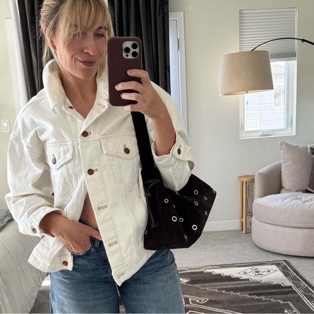 Pilcro Weston Denim Jacket